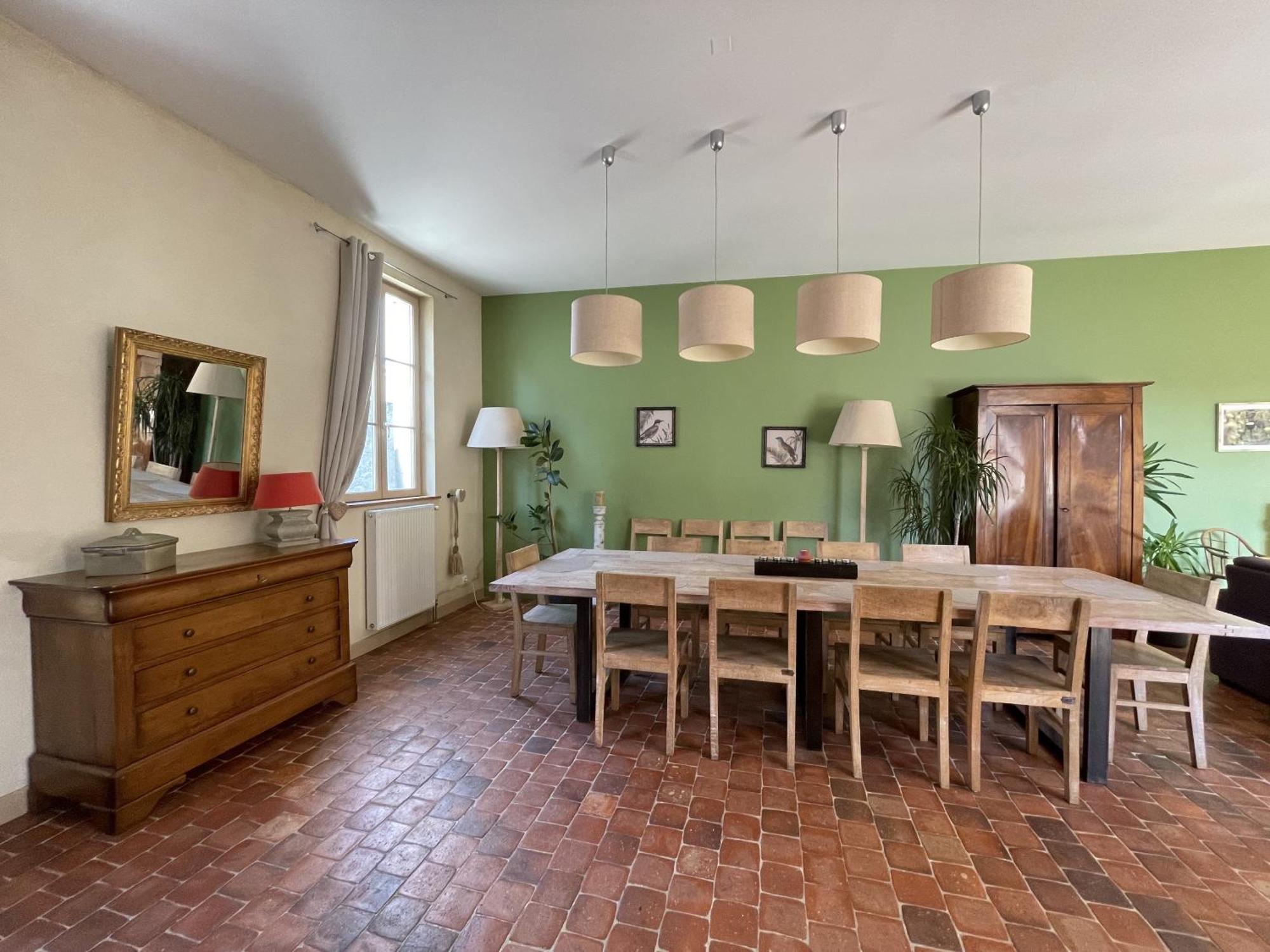 Le P'Tit Louis Villa Saint-Cyr-les-Colons Eksteriør billede