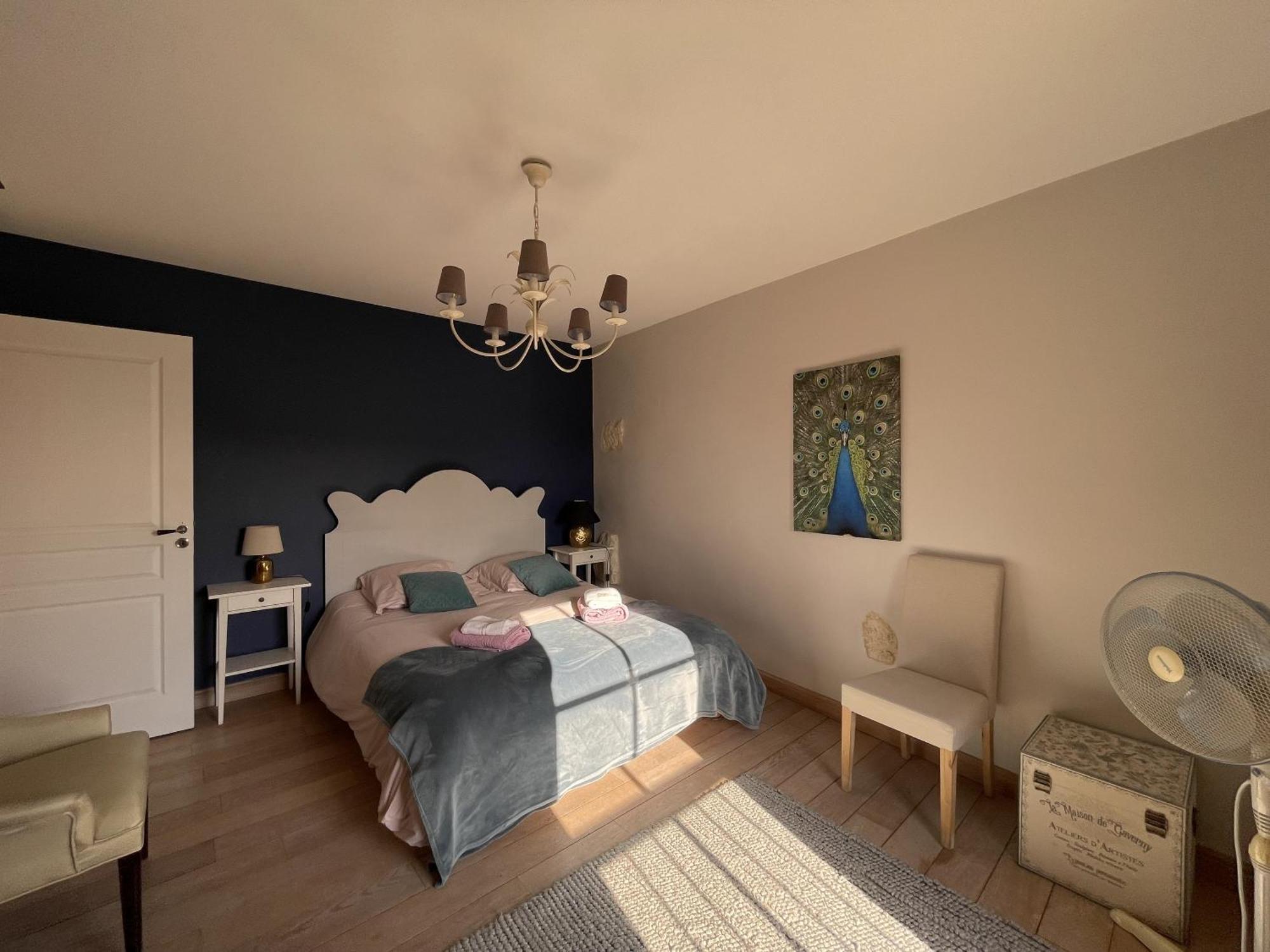 Le P'Tit Louis Villa Saint-Cyr-les-Colons Eksteriør billede