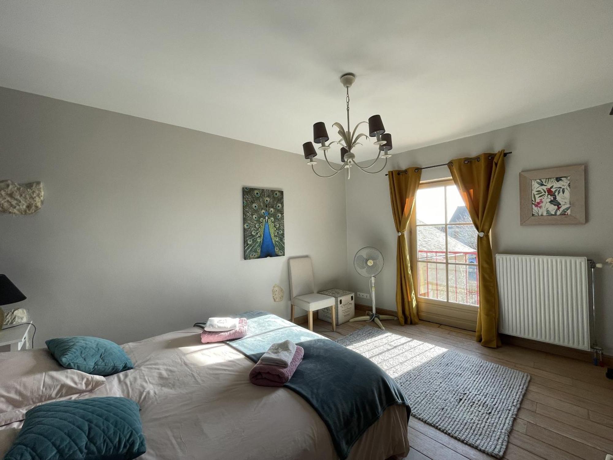 Le P'Tit Louis Villa Saint-Cyr-les-Colons Eksteriør billede