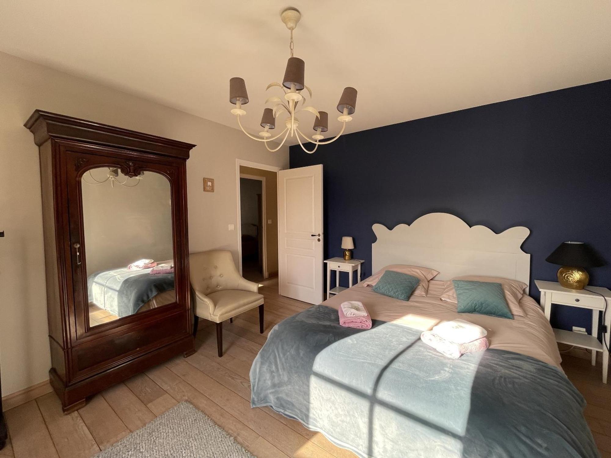 Le P'Tit Louis Villa Saint-Cyr-les-Colons Eksteriør billede