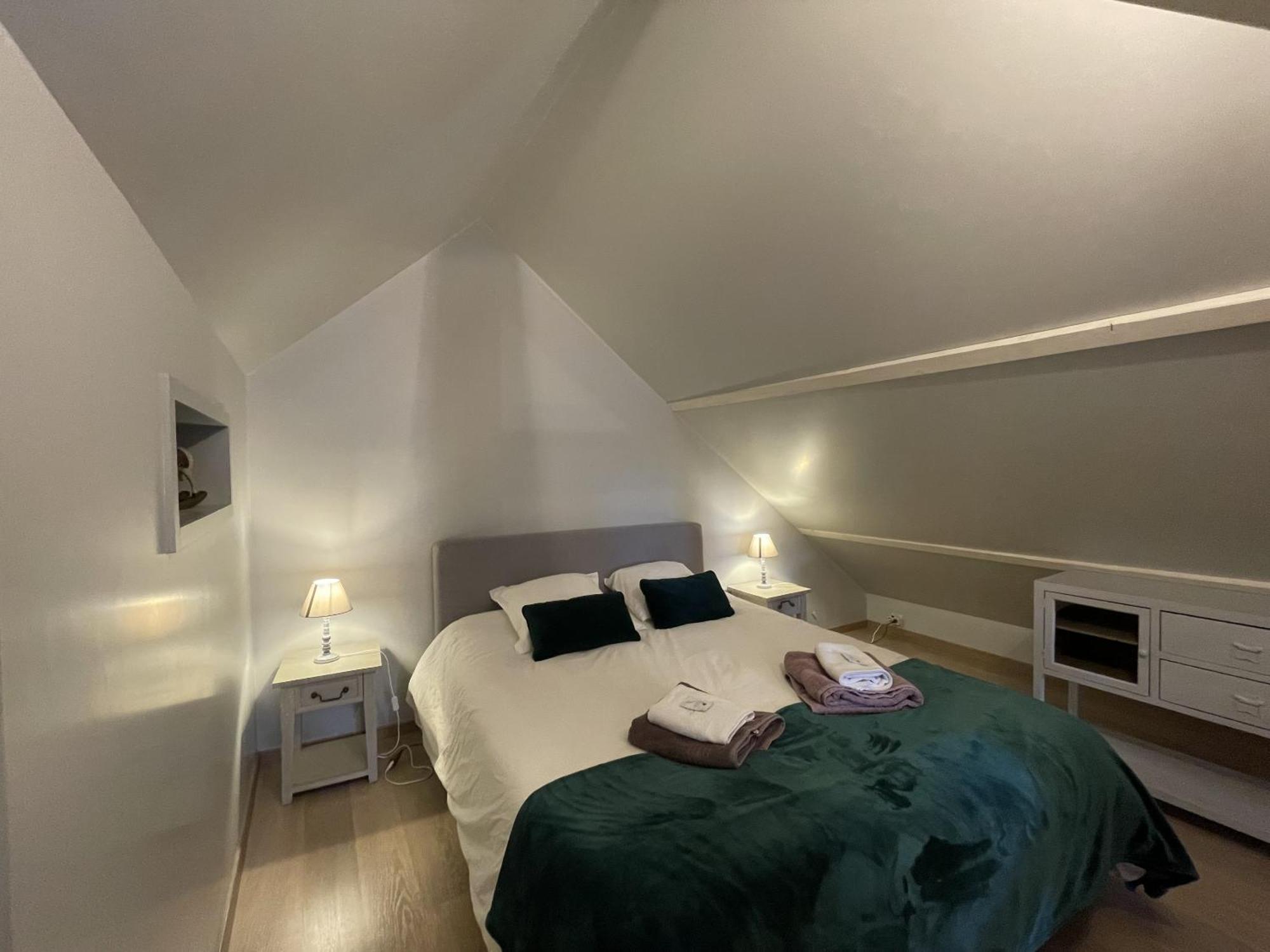 Le P'Tit Louis Villa Saint-Cyr-les-Colons Eksteriør billede