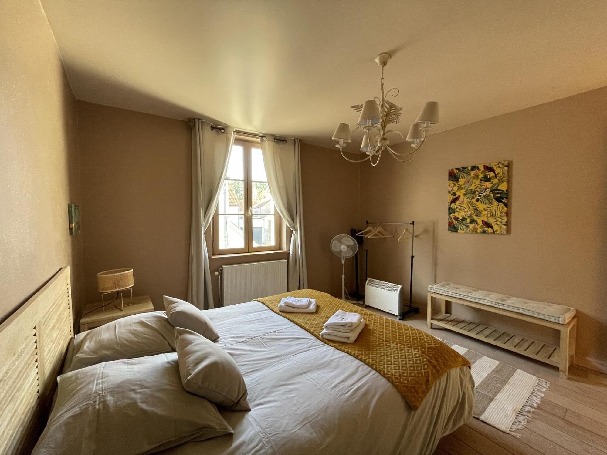 Le P'Tit Louis Villa Saint-Cyr-les-Colons Eksteriør billede