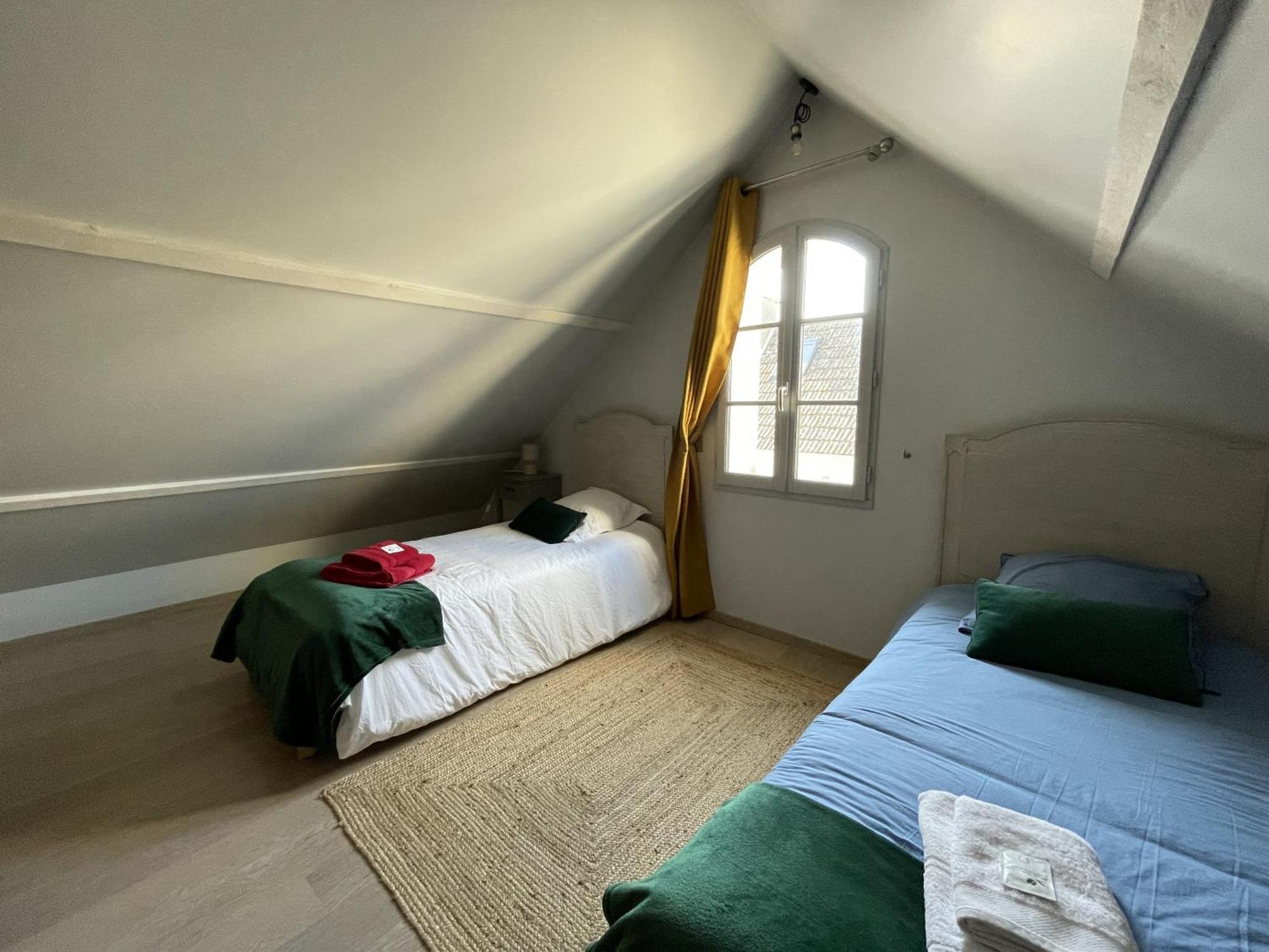Le P'Tit Louis Villa Saint-Cyr-les-Colons Eksteriør billede