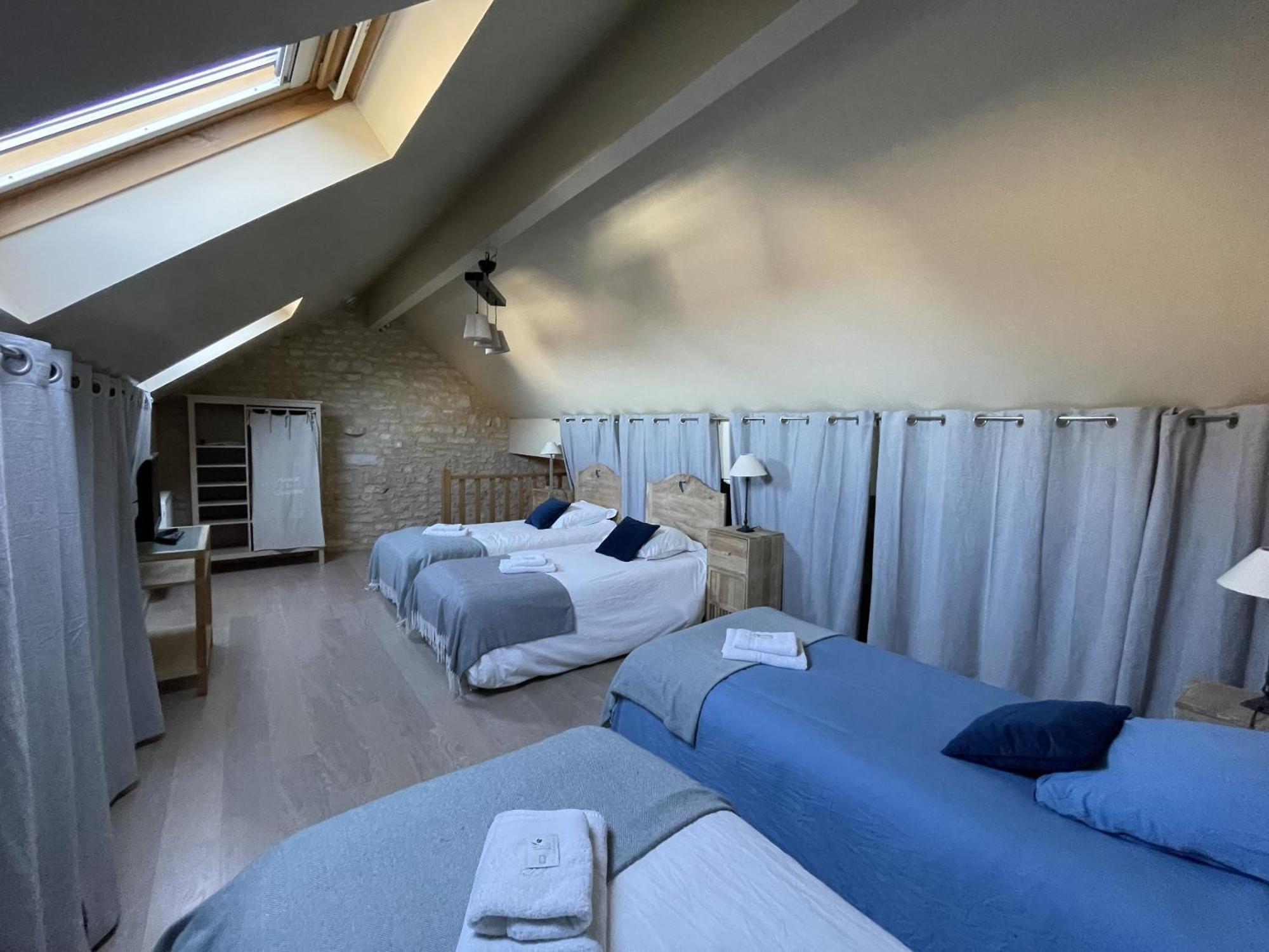 Le P'Tit Louis Villa Saint-Cyr-les-Colons Eksteriør billede